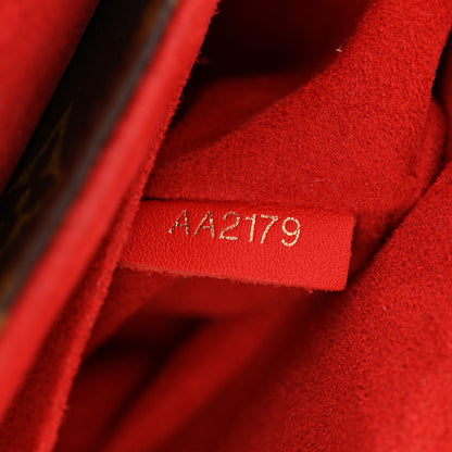 Louis Vuitton Monogram Locky BB Coquelicot 7 of 11