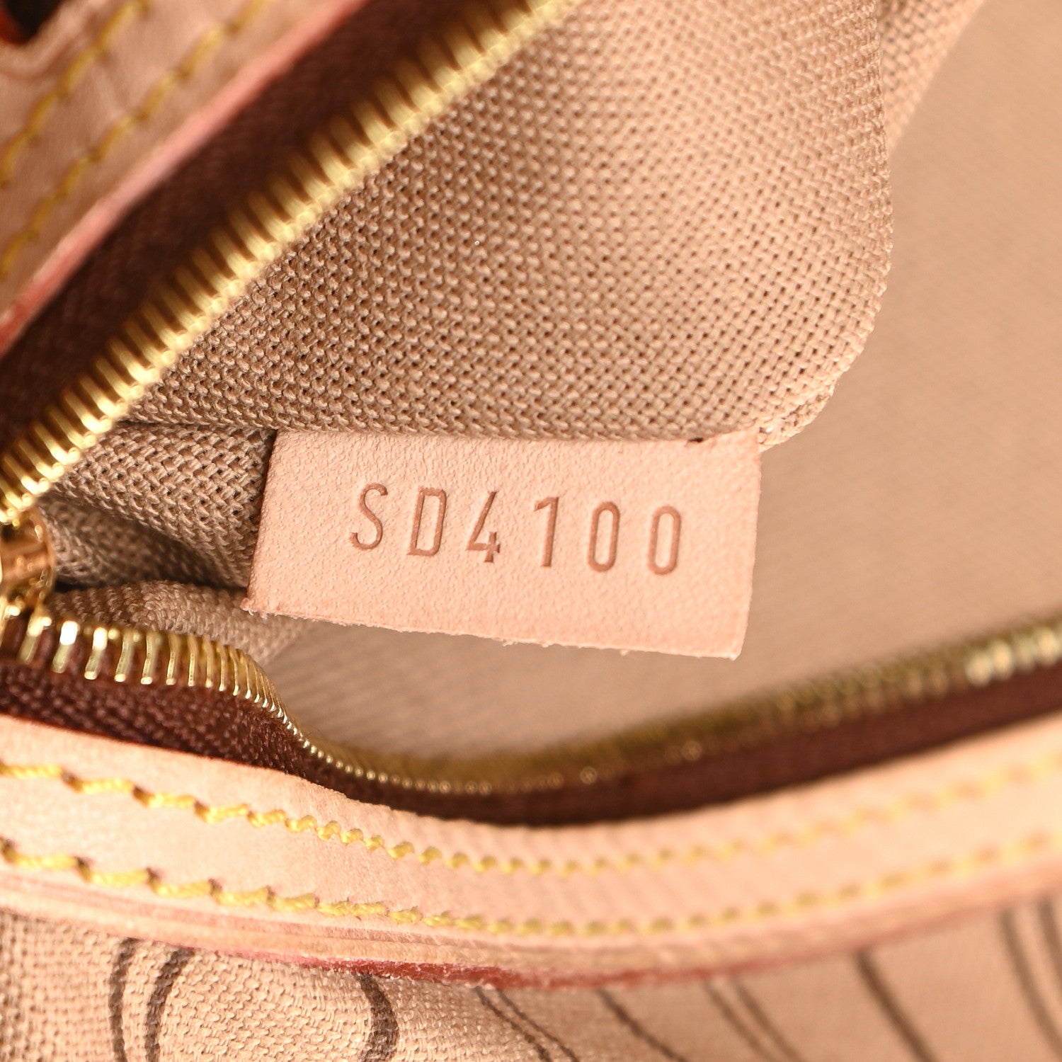 Louis Vuitton Monogram Delightful GM 7 of 9