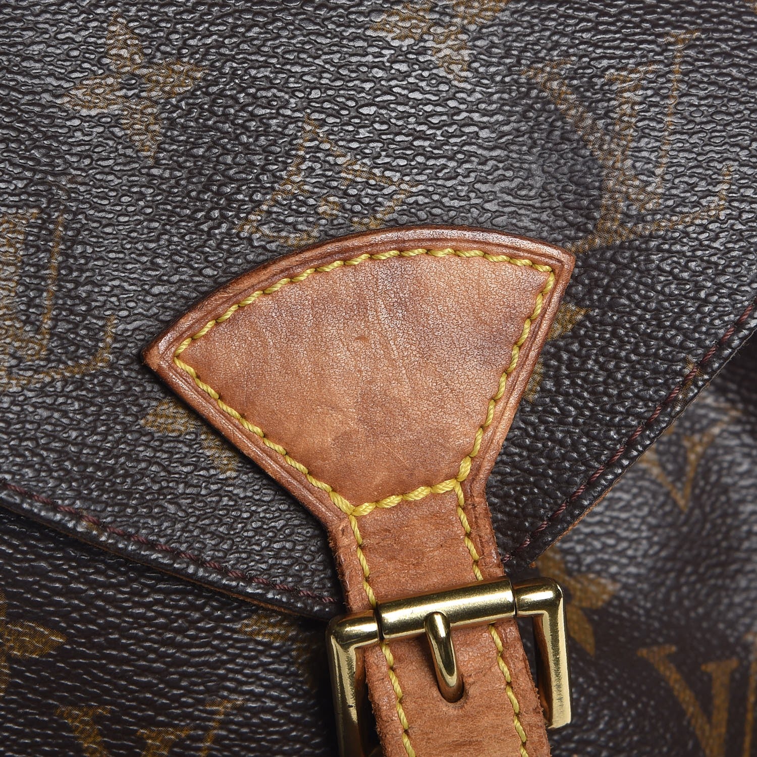 Louis Vuitton Monogram Montsouris MM Backpack 17 of 17
