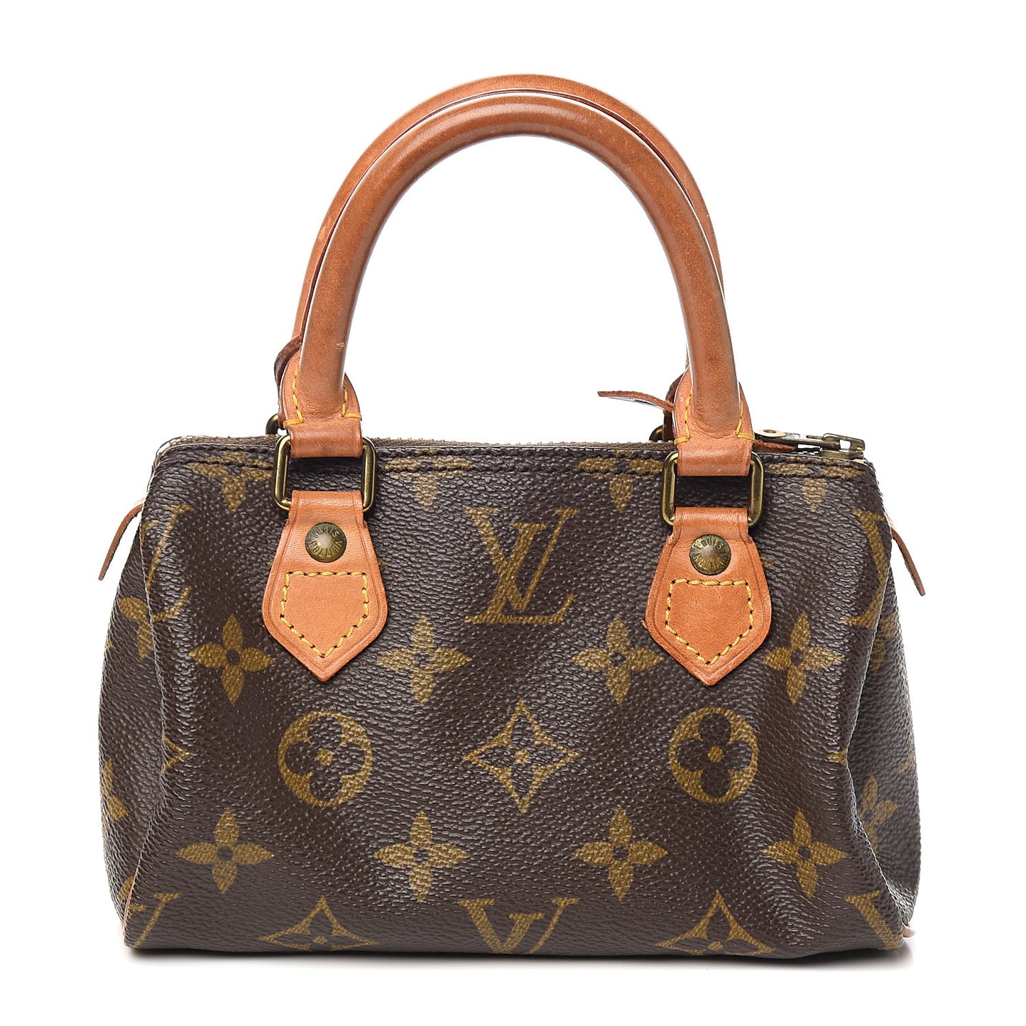 Monogram Mini Sac HL Speedy