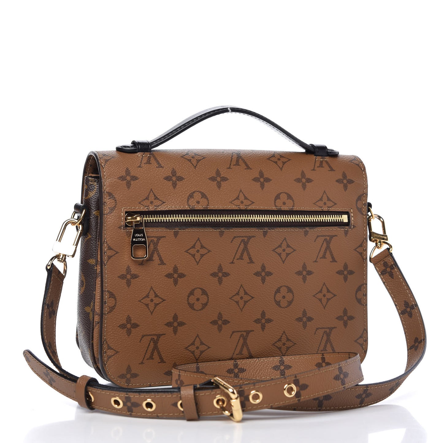 Reverse Monogram Pochette Metis