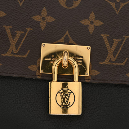 Louis Vuitton Monogram Marignan Black 12 of 17