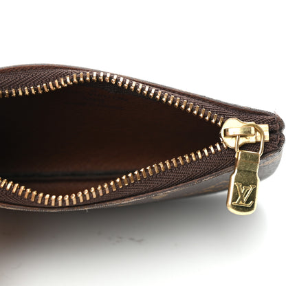 Louis Vuitton Monogram Key Pouch 5 of 7