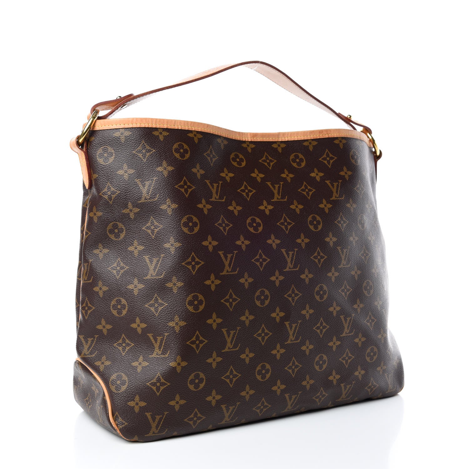 Louis Vuitton Monogram Delightful MM 3 of 18