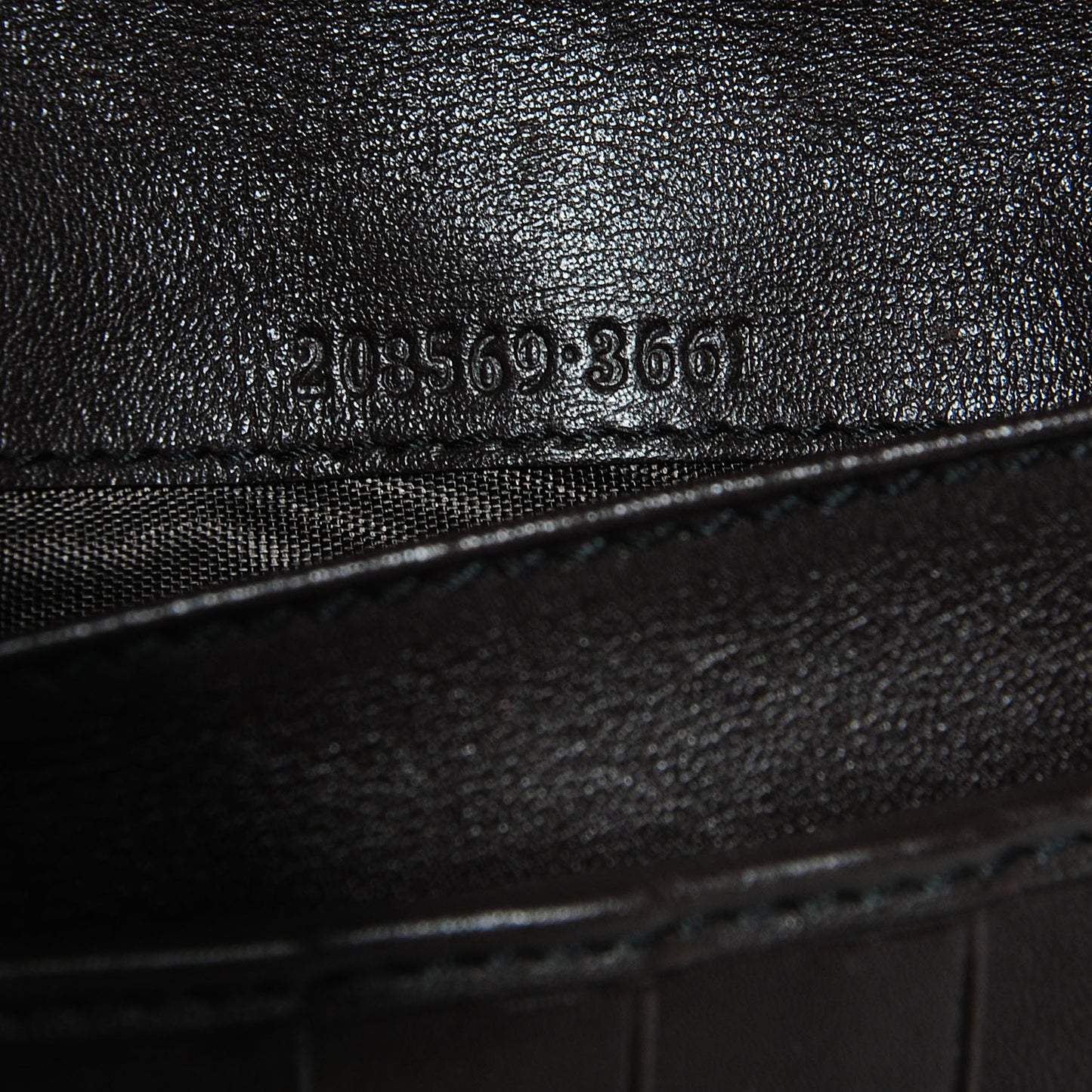 Python Babouska Continental Wallet Brown
