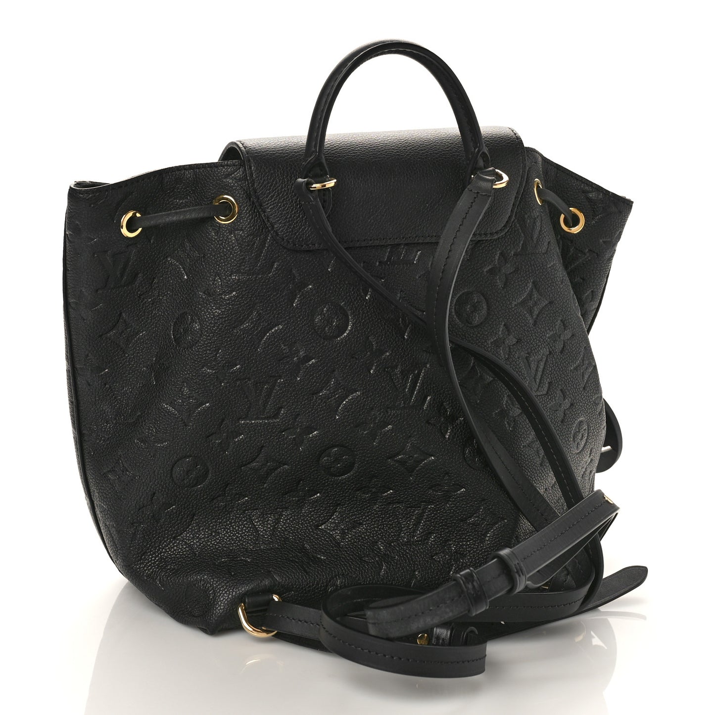 Empreinte Montsouris NM Backpack Black