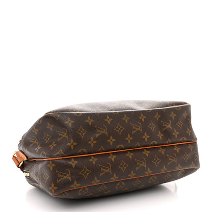 Louis Vuitton Monogram Reporter GM 4 of 18