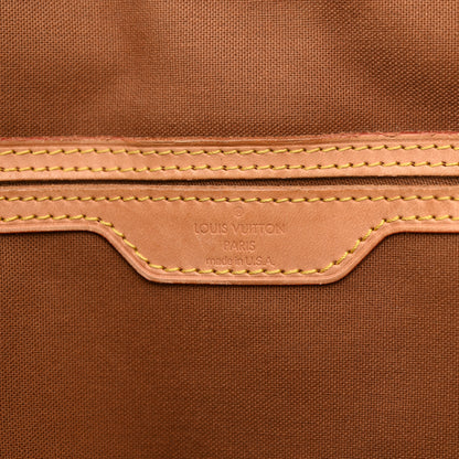 Louis Vuitton Monogram Palermo GM 6 of 14