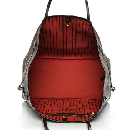 Louis Vuitton Damier Ebene Neverfull GM 5 of 6