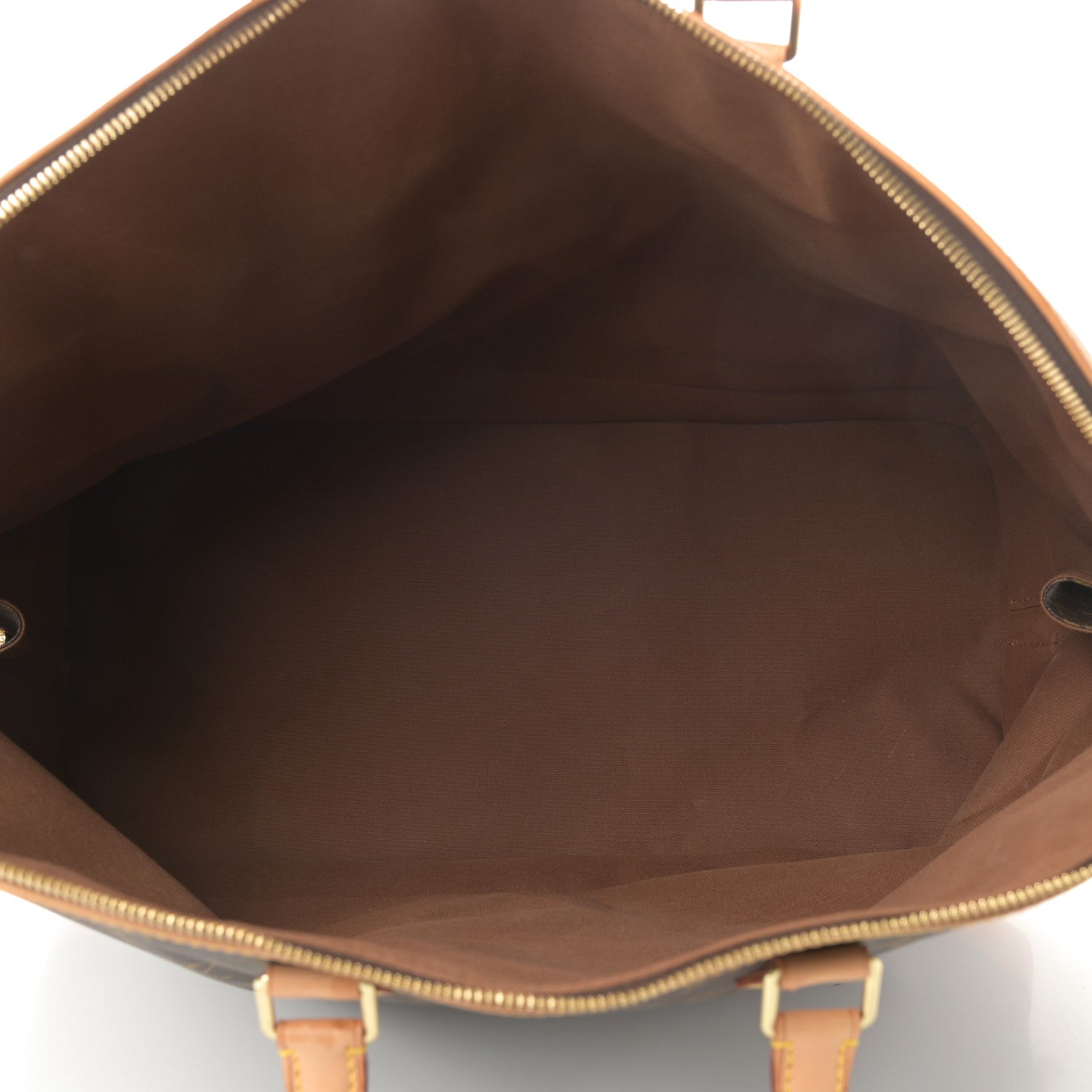Louis Vuitton Monogram Alma Voyage GM 4 of 16
