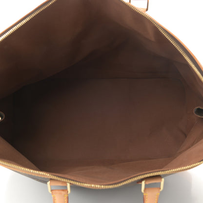 Louis Vuitton Monogram Alma Voyage GM 4 of 16