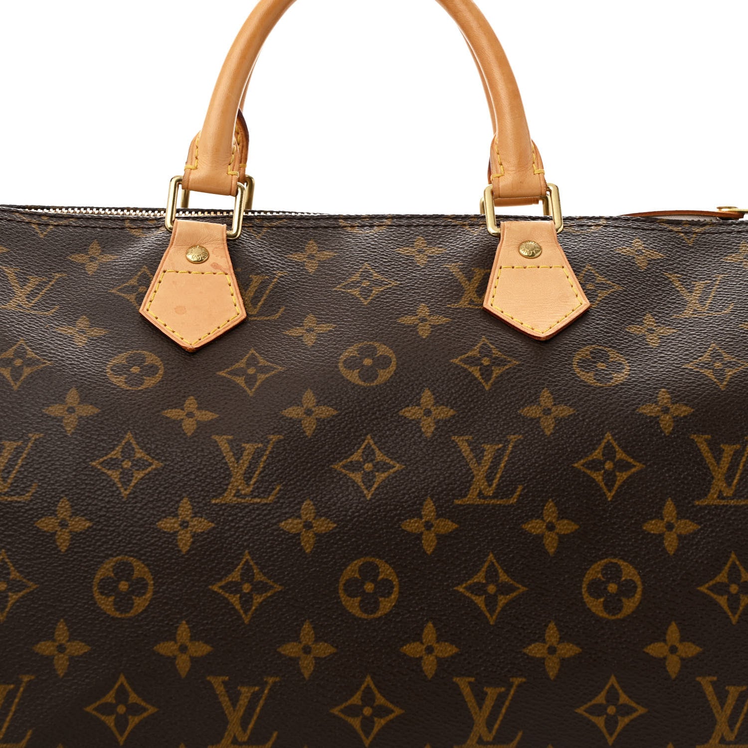 Louis Vuitton Monogram Speedy 35 8 of 14