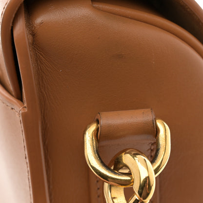 Christian Dior Box Calfskin Medium Bobby Flap Camel 11 of 12