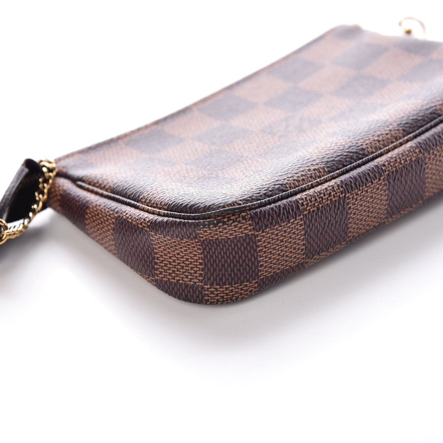 Damier Ebene Mini Pochette Accessories