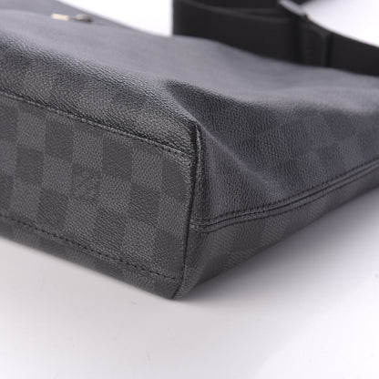 Louis Vuitton Damier Graphite Mick PM 7 of 9