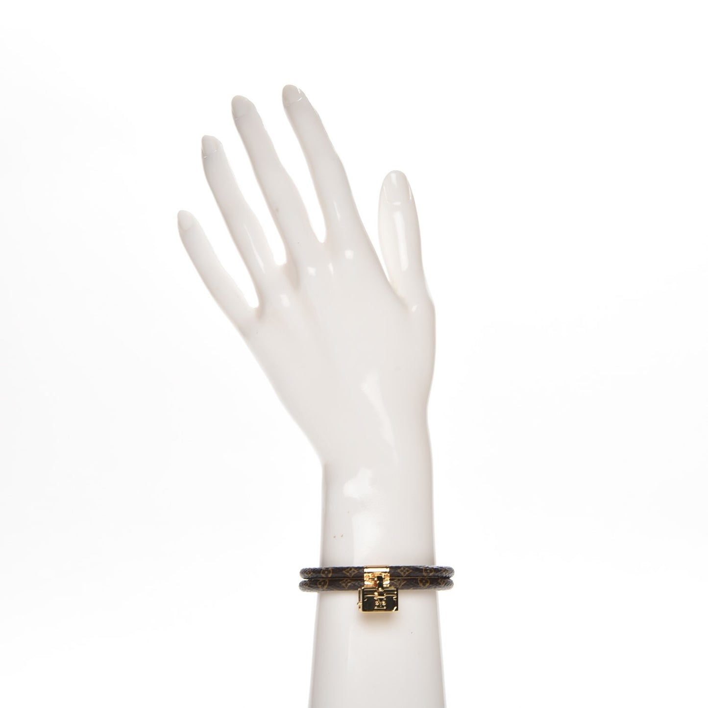 Monogram Petit Malle Bracelet 17