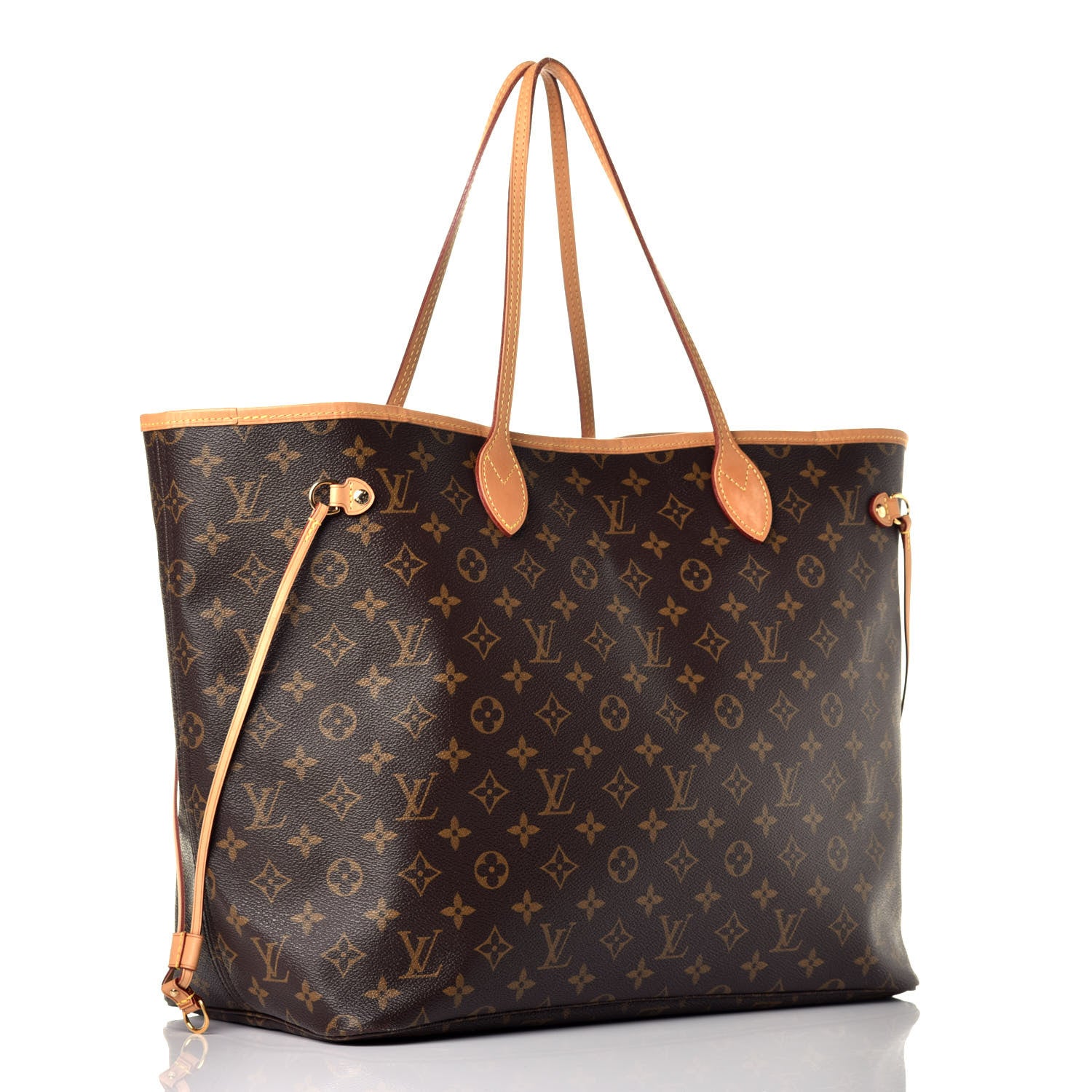 Louis Vuitton Monogram Neo Neverfull GM 4 of 15