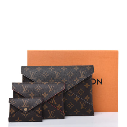 Louis Vuitton Monogram Kirigami Pochette Set 12 of 12
