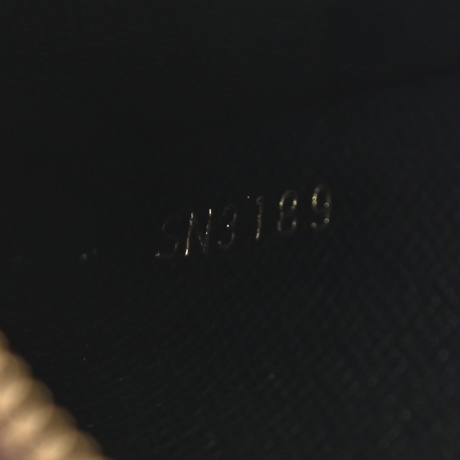 Louis Vuitton Reverse Monogram Giant Trio Rectangle Pouch 6 of 8