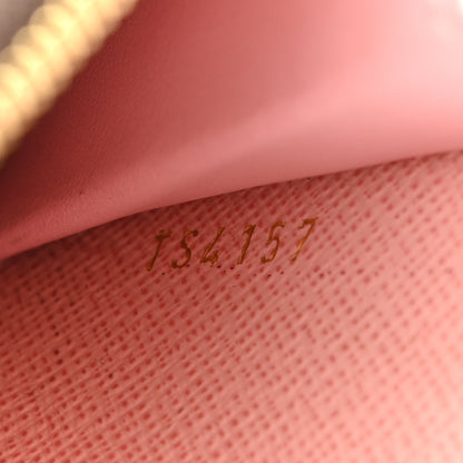 Louis Vuitton Monogram Valentine Dog Zippy Coin Purse 7 of 7