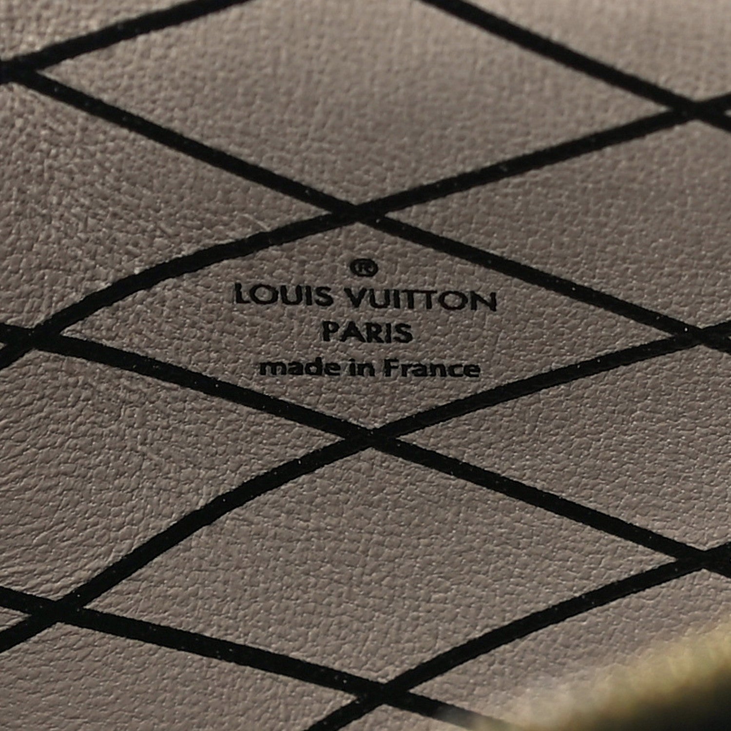 Louis Vuitton Reverse Monogram Trunk Clutch 6 of 16