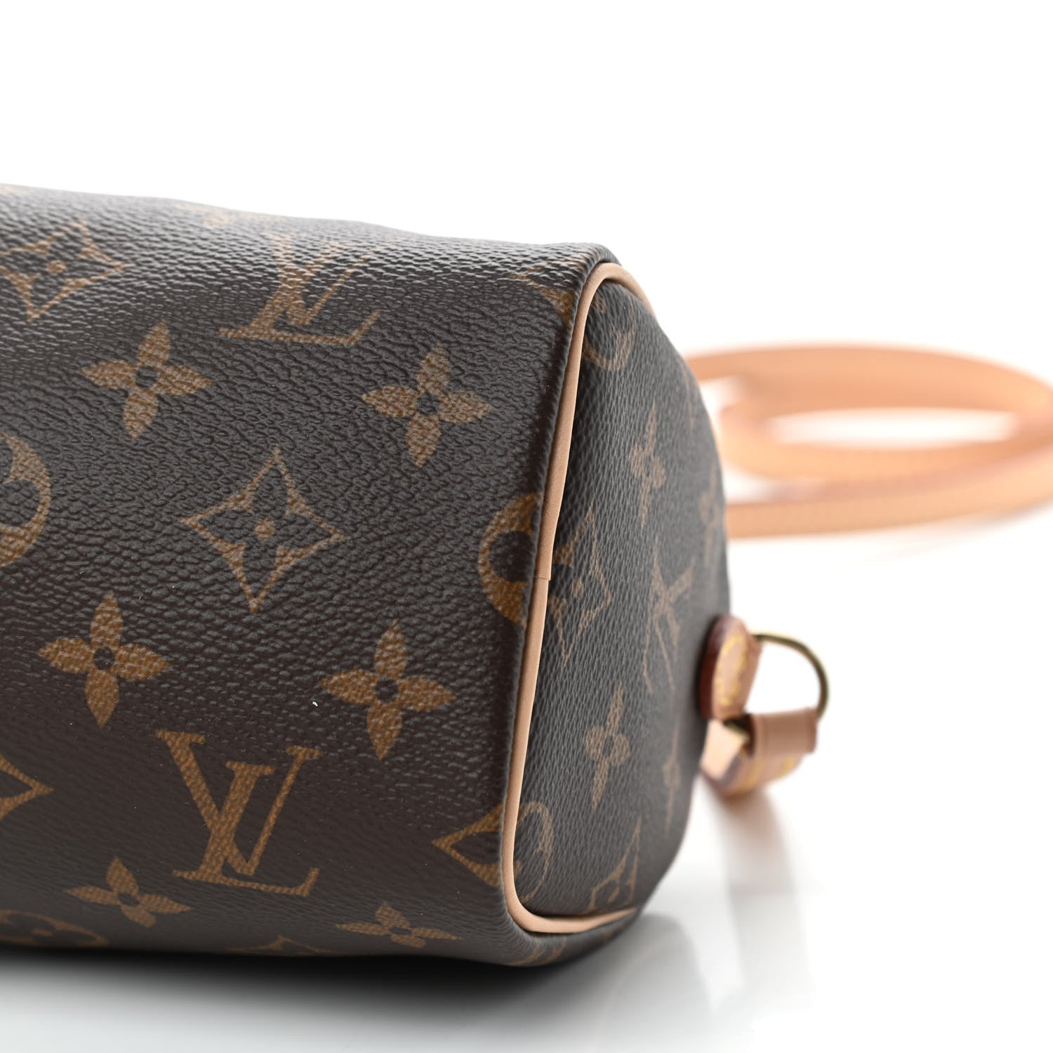 Louis Vuitton Monogram Nano Speedy 9 of 10