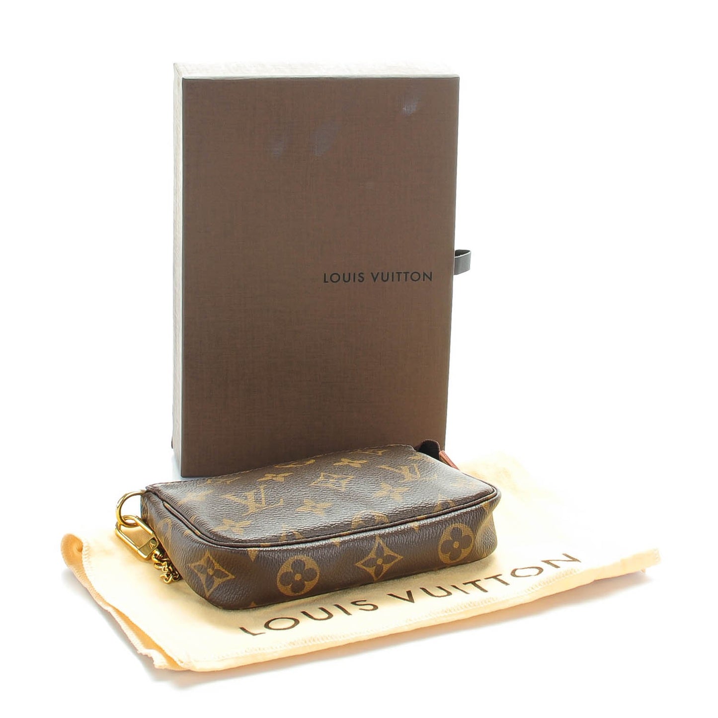 Monogram Mini Pochette Accessories