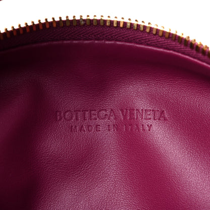 Bottega Veneta Nappa Intrecciato Mini Jodie Cinnabar 6 of 8