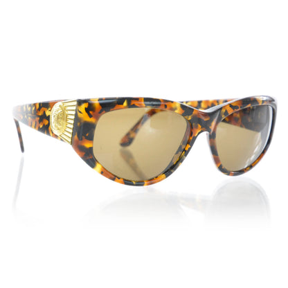 Fendi Vintage Tortoise Sunglasses 1 of 5