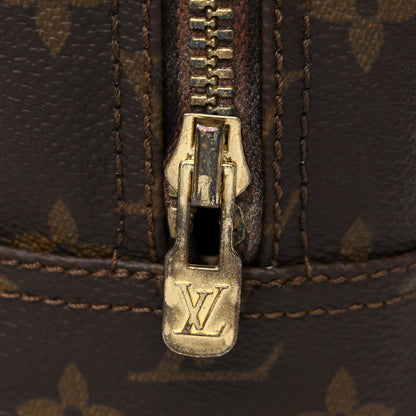 Louis Vuitton Monogram Trousse Toilette 28 11 of 11