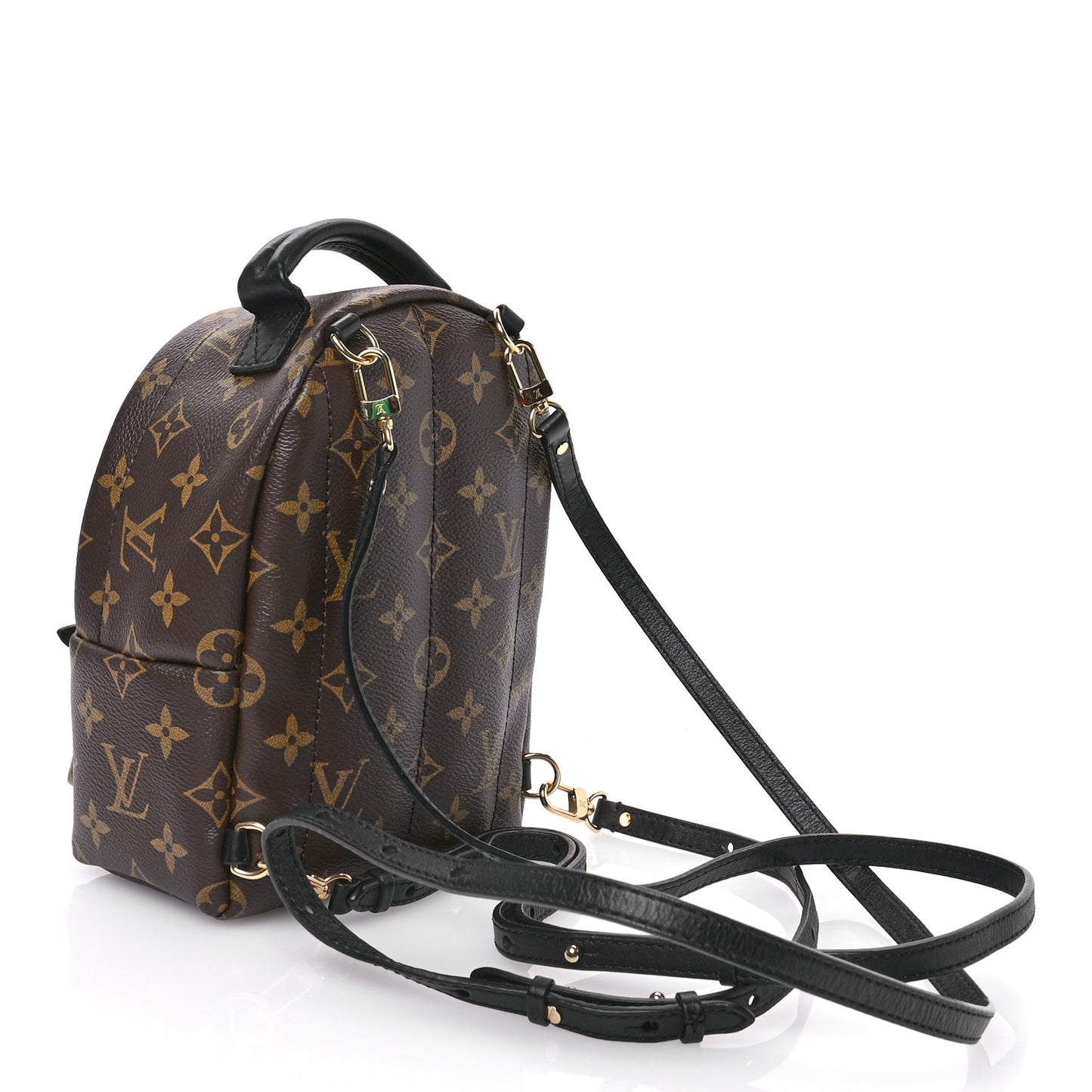 Monogram Palm Springs Backpack Mini