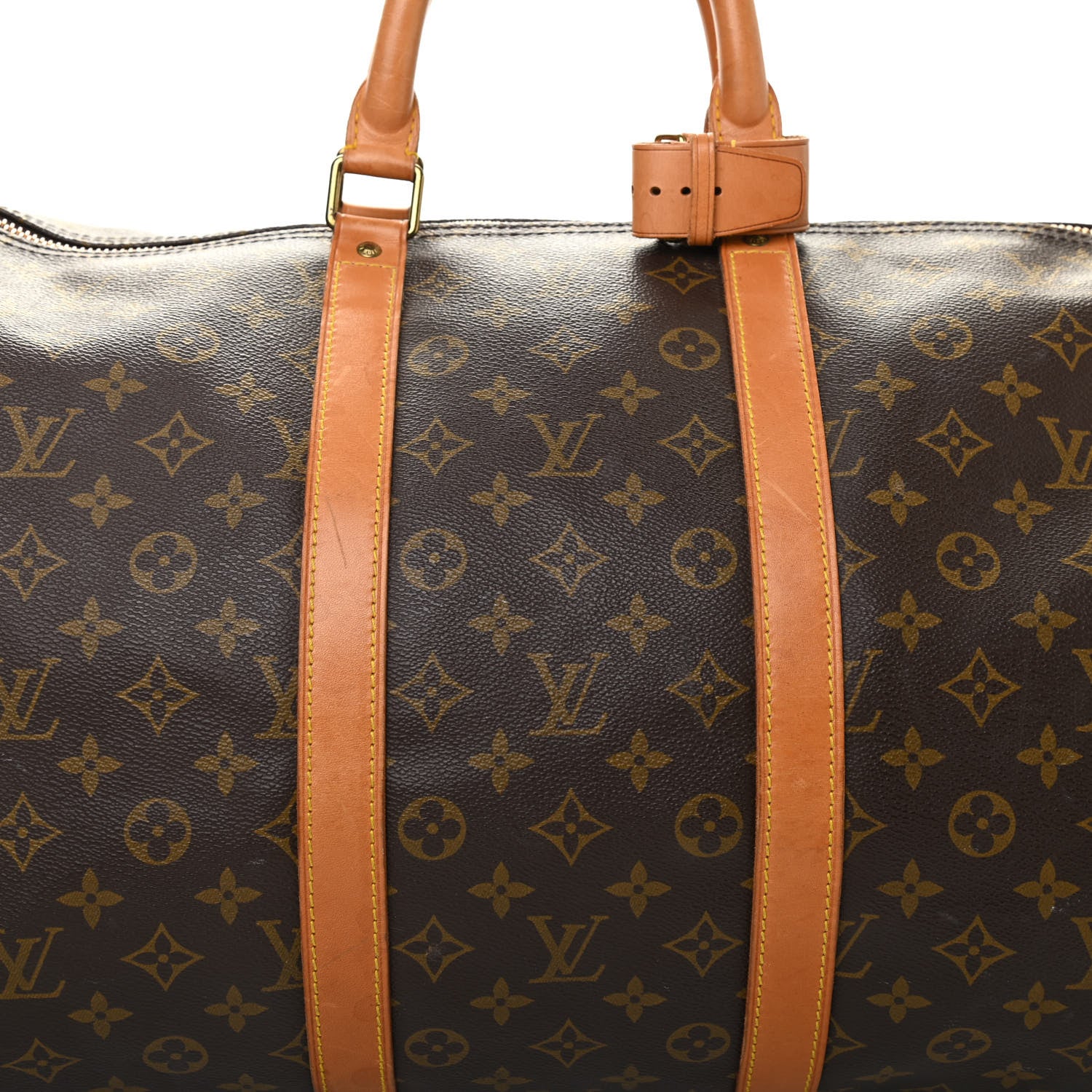 Louis Vuitton Monogram Keepall 60 17 of 30