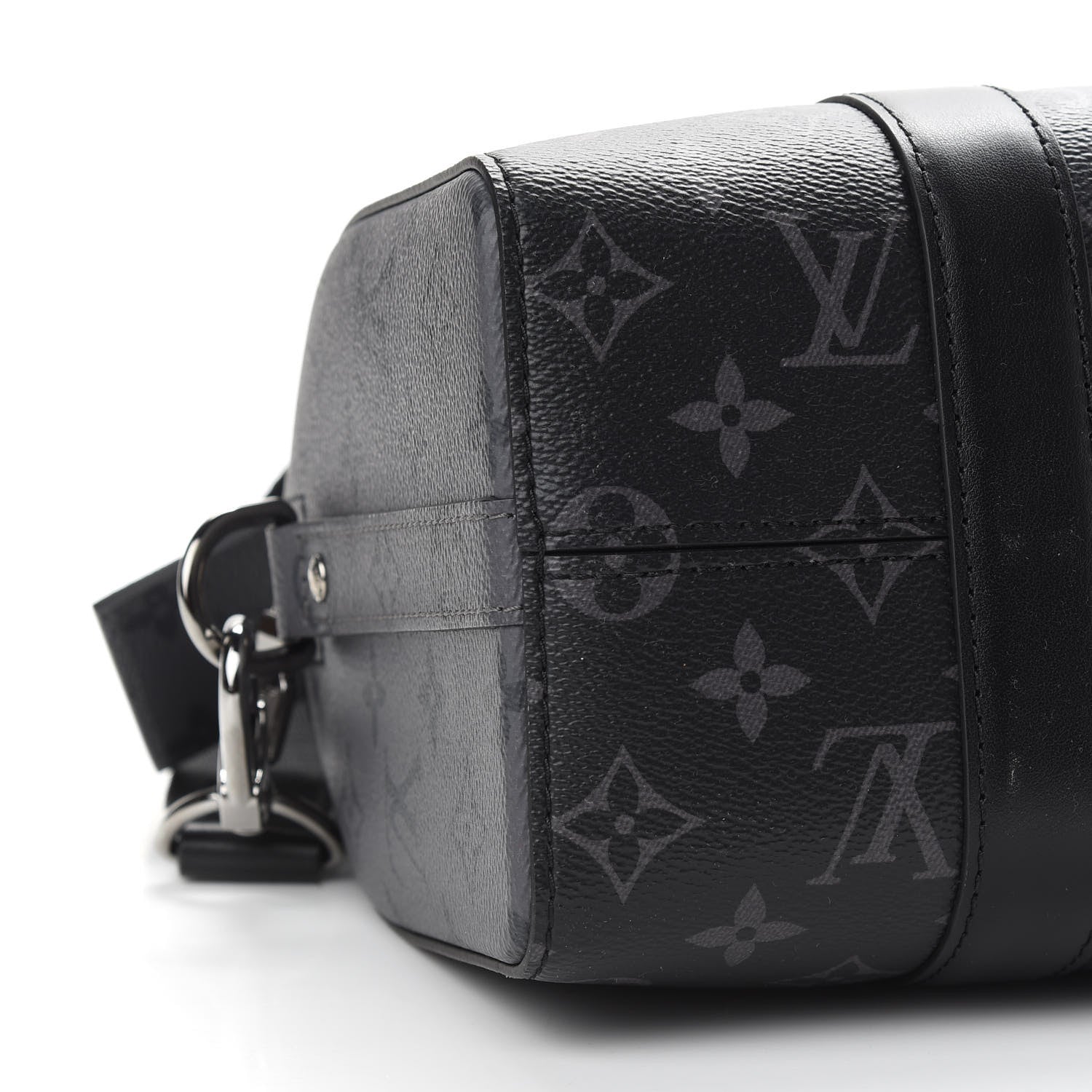 Louis Vuitton Reverse Monogram Eclipse City Keepall 7 of 8