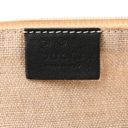 Gucci Microguccissima Medium Joy Tote Black 6 of 13