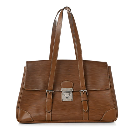 Louis Vuitton Epi Segur MM Cannelle 1 of 13