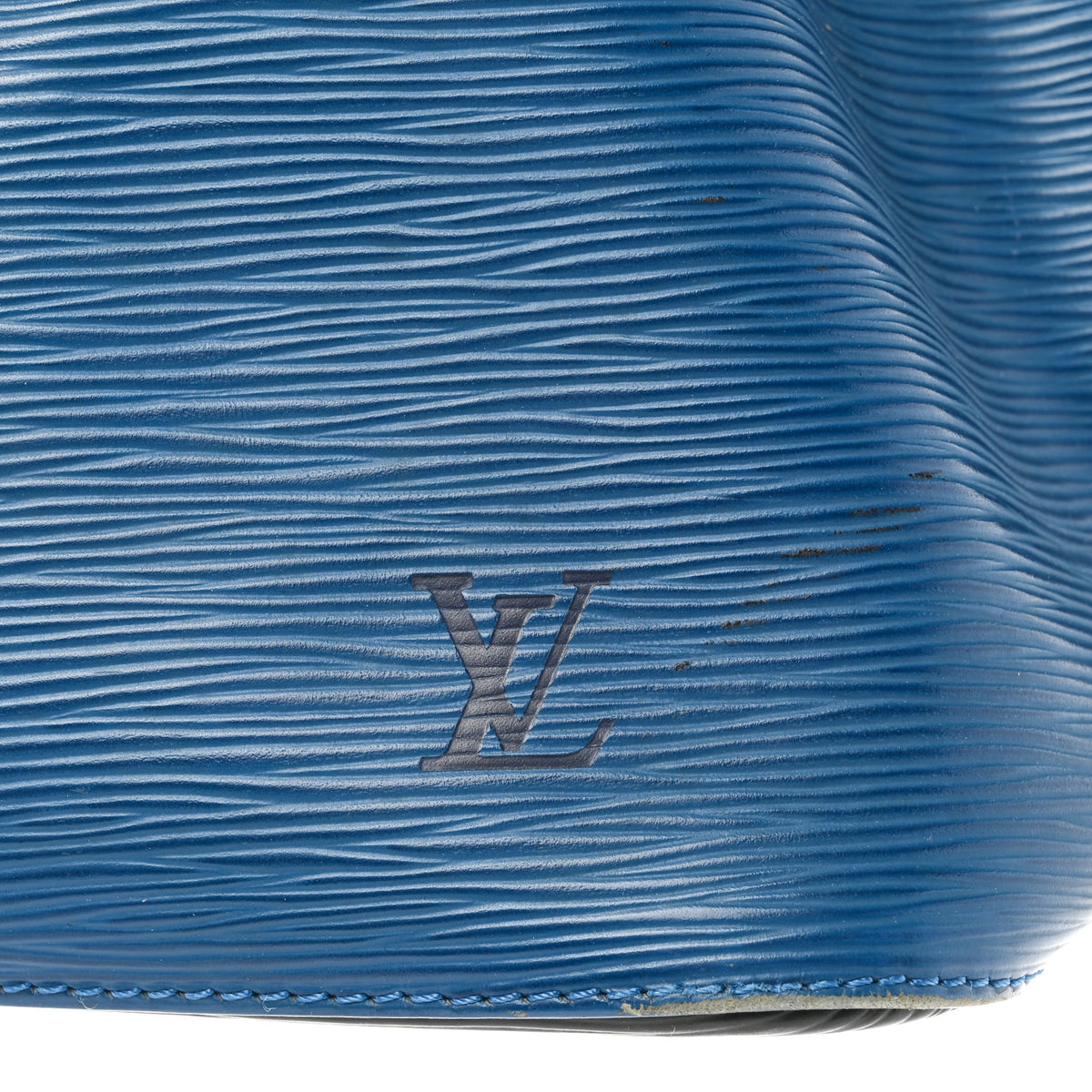 Louis Vuitton Epi Petit Bi-Color Noe Toledo Black 7 of 17
