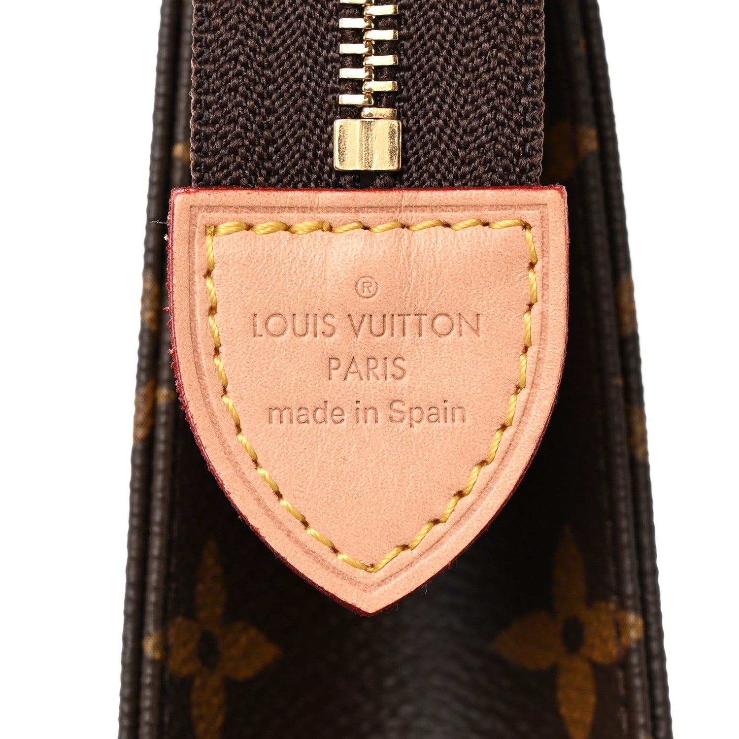 Louis Vuitton Monogram Toiletry Pouch 26 6 of 10