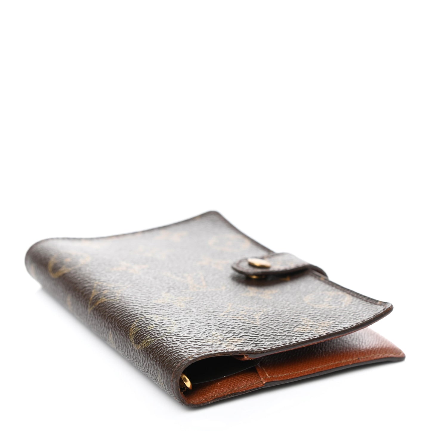 Monogram Small Ring Agenda Cover