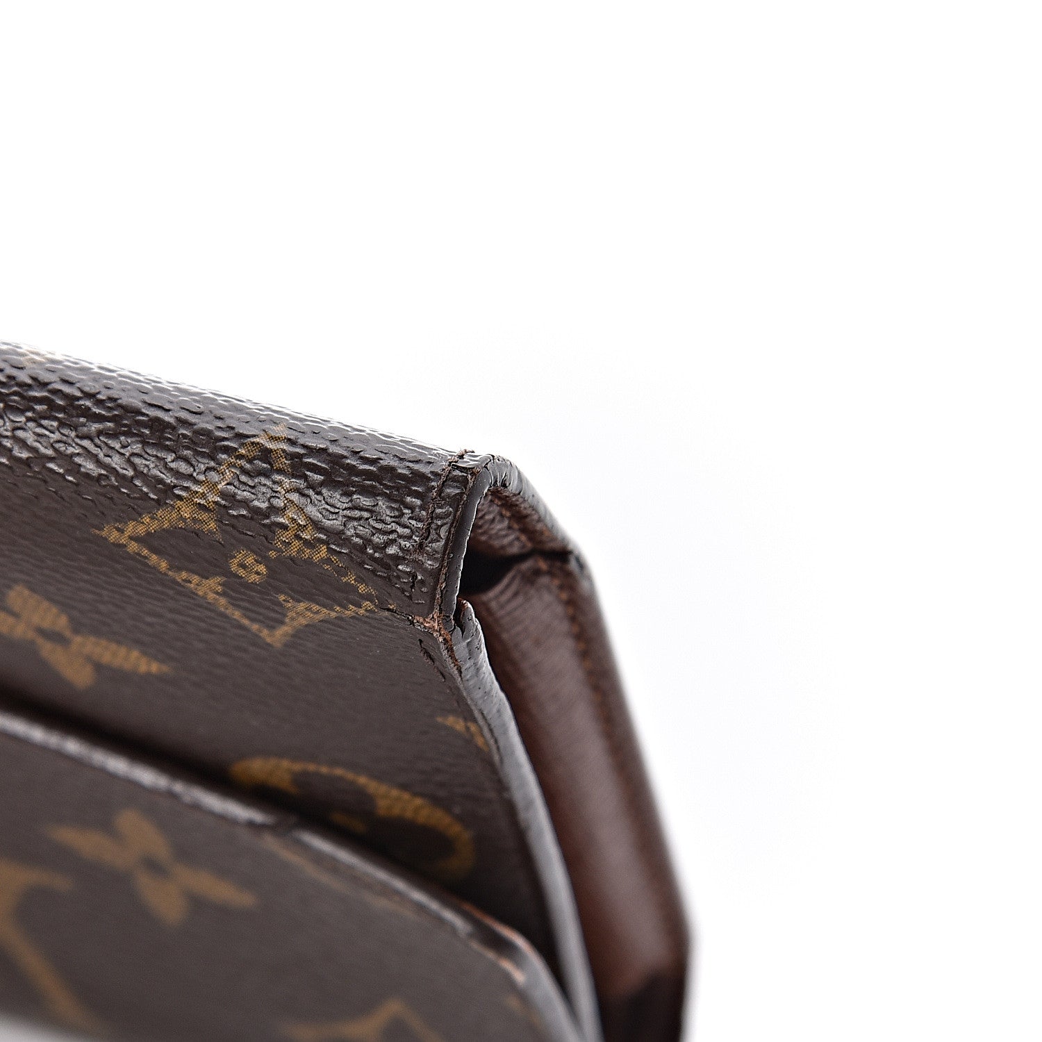 Louis Vuitton Monogram Porte Tresor International Wallet 20 of 21