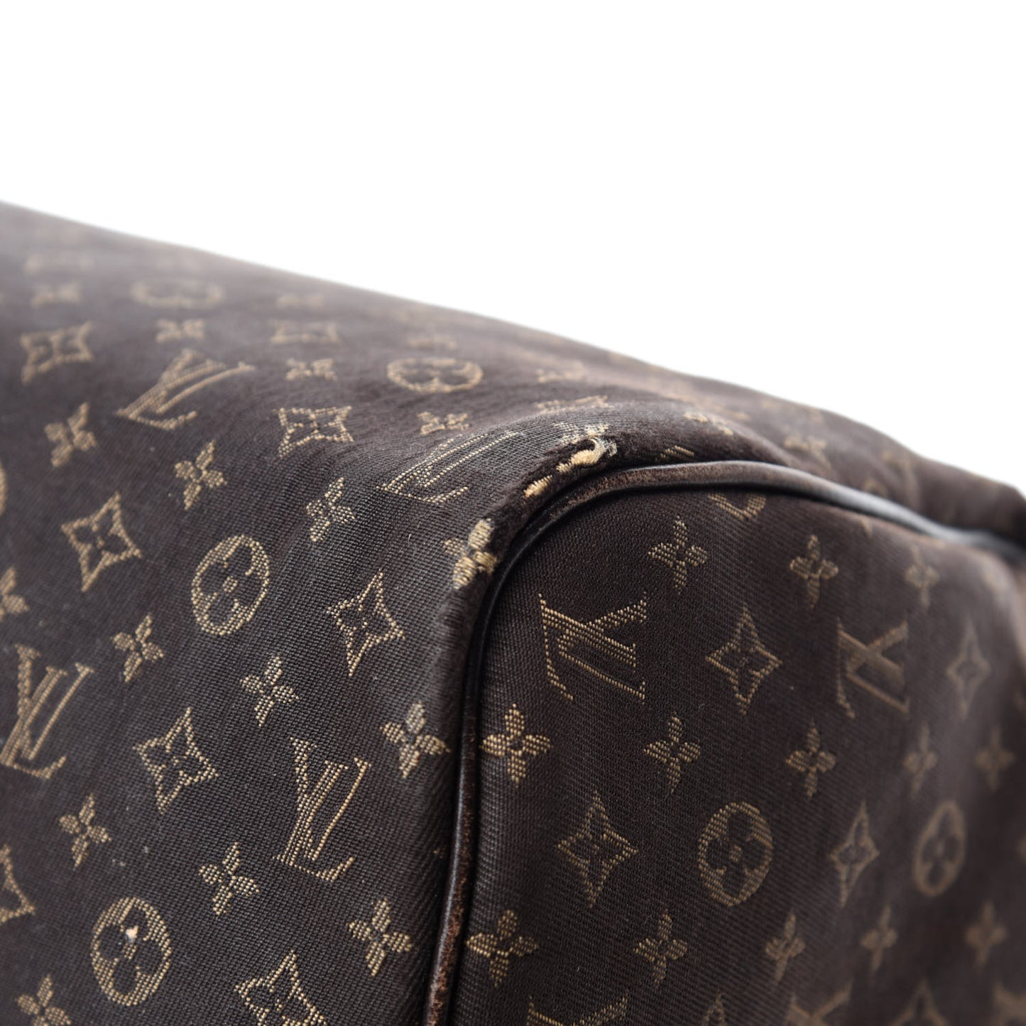 Monogram Idylle Speedy Bandouliere 30 Fusain