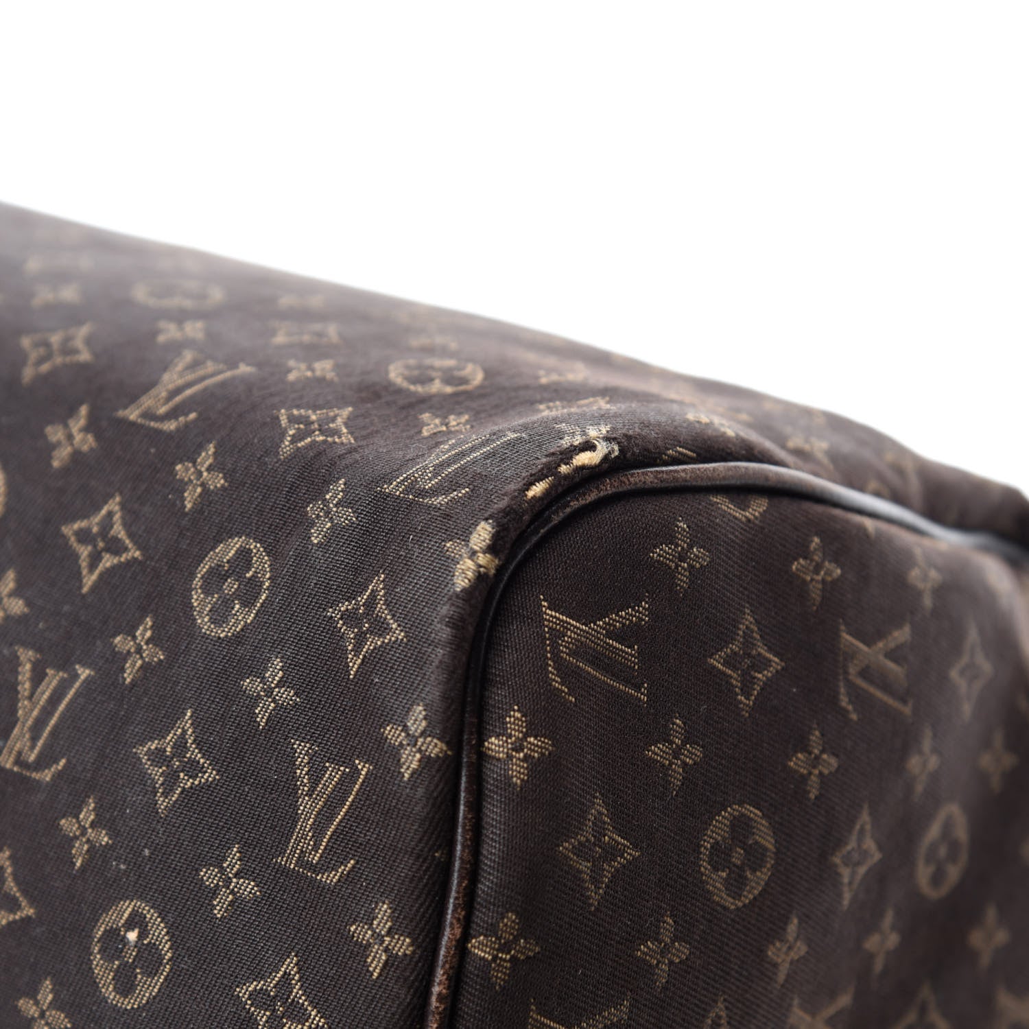 Louis Vuitton Monogram Idylle Speedy Bandouliere 30 Fusain 9 of 15