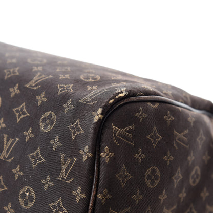 Louis Vuitton Monogram Idylle Speedy Bandouliere 30 Fusain 9 of 15