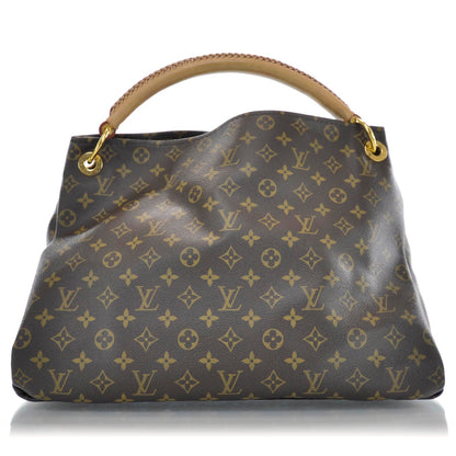 Louis Vuitton Monogram Artsy MM 1 of 10