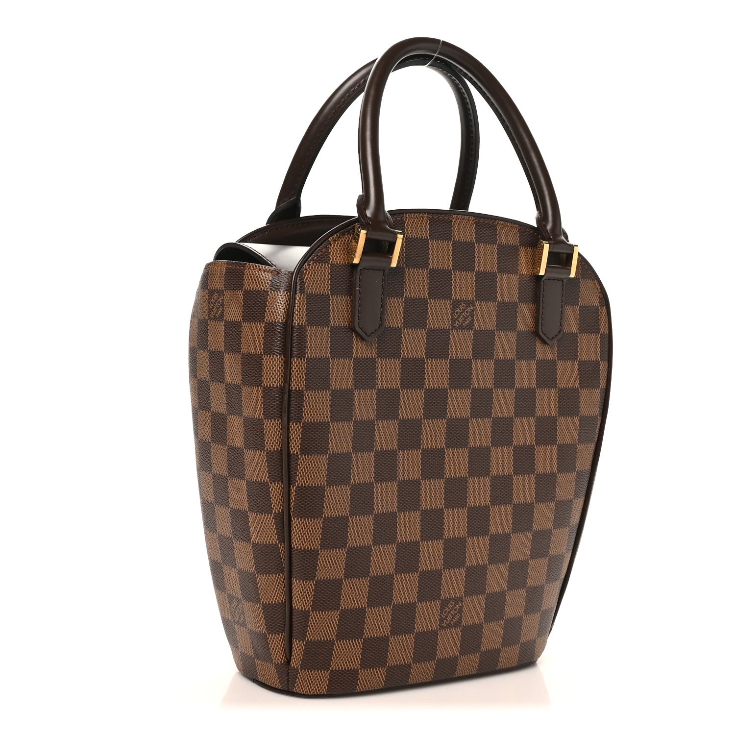 Louis Vuitton Damier Ebene Sarria Seau 3 of 9