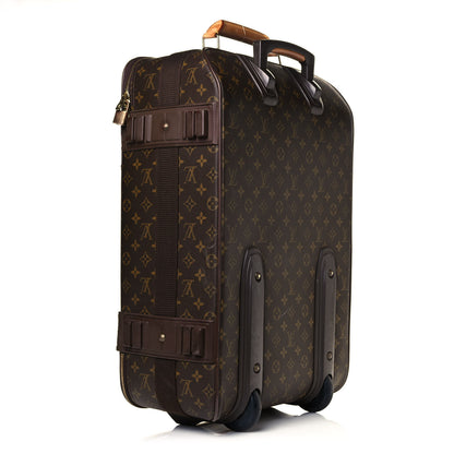 Louis Vuitton Monogram Pegase 55 3 of 16