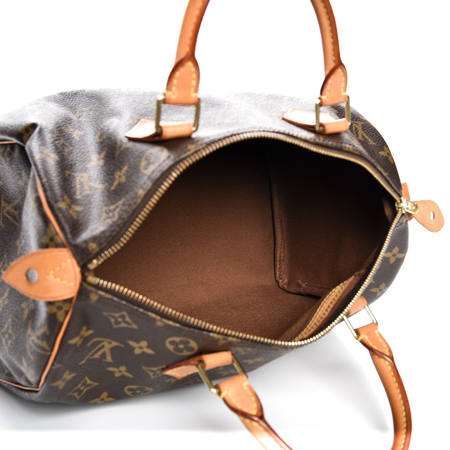 Louis Vuitton Monogram Speedy 30 5 of 12