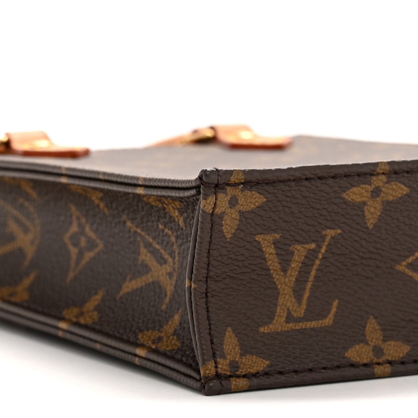 Monogram Petit Sac Plat