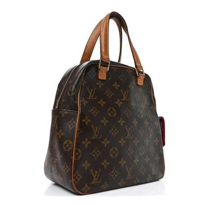 Louis Vuitton Monogram Excentri-Cite 3 of 9