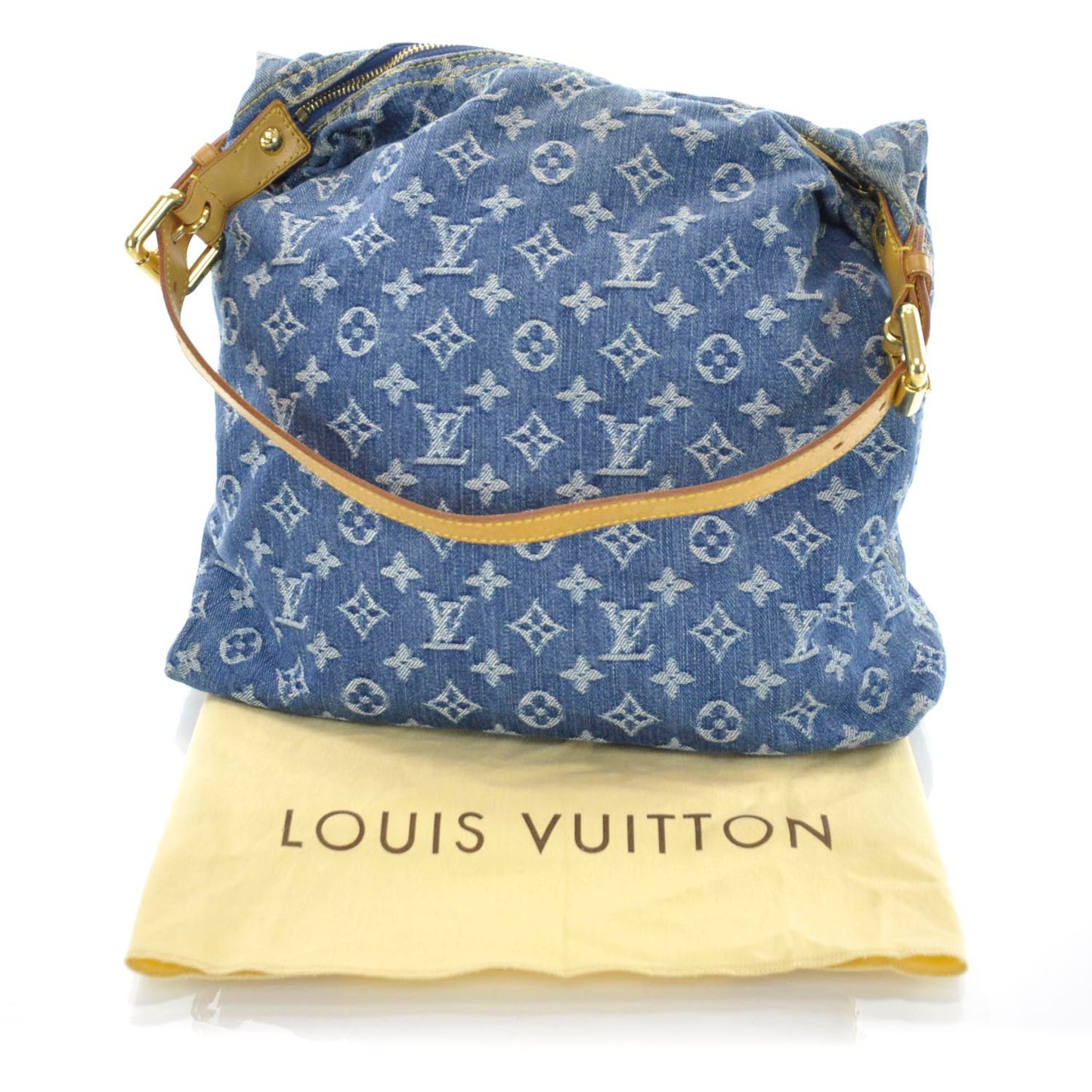 Denim Baggy GM Blue