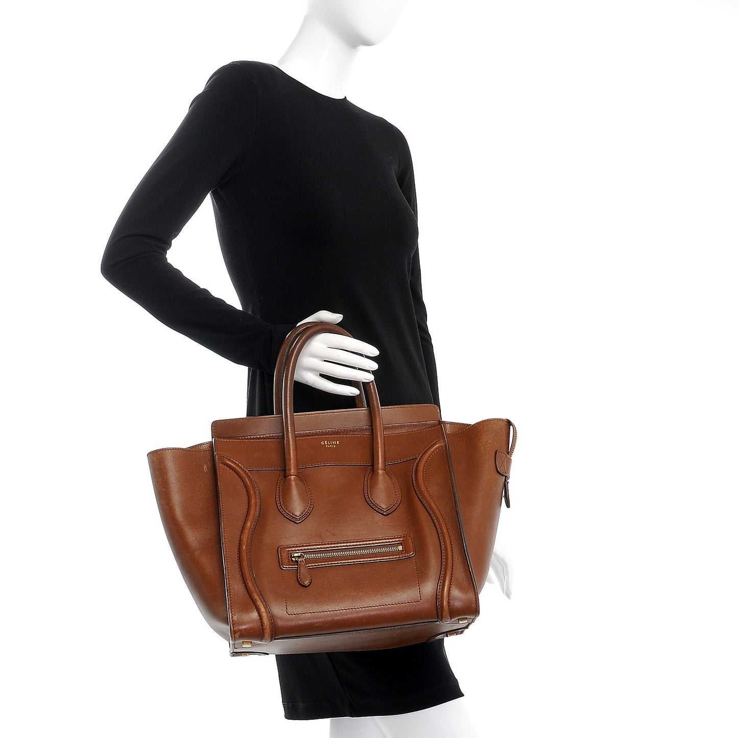 Palmelato Mini Luggage Camel